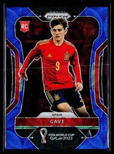 Las mejores ofertas en 2022 Panini Prizm World Cup Qatar Gavi #223