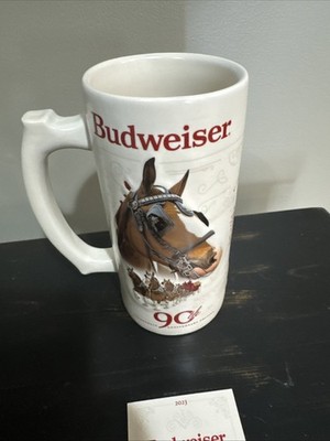 Budweiser 2023 90th Anniversary Limited Edition Collectors SERIES #44 Clydesd...