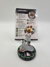 Marvel Heroclix Avengers Forever 047b Winter Hulk Super Rare Prime