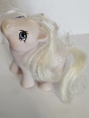 BABY PONY Blossom MLP G1 1984 Hasbro My little Pony Pferd 1.Generation Retro