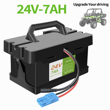 High Runtime 24V Replacement Battery for 24V UTV Kids Ride-On Cars toys