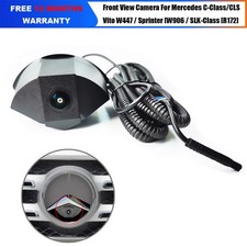 Car Front View Camera For Mercedes Benz E-Class G-Class M-Class S-Class Sprinter
