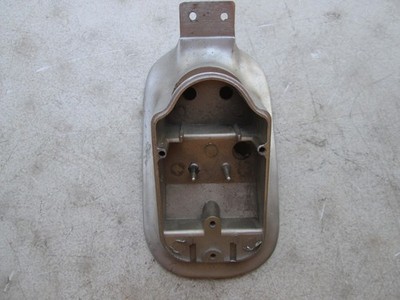 Harley-Davidson JC Liang Tombstone Taillight Housing Knucklehead Panhead