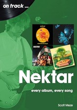 Nektar On Track: Every Album, Every Song. Brown 9781789522570 Free Shipping**