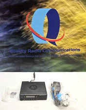 Motorola XPR2500 MOTOTRBO 403-470 MHz UHF  25w Two Way Radio AAM02QNH9JA1AN