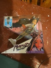 Mermaze Mermaidz Color Change Jordie Mermaid Fashion Doll with Accessories NIB