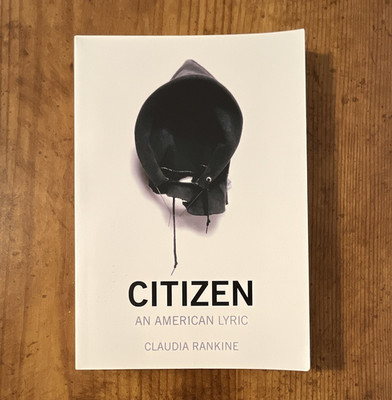 Graywolf Press Citizen: An American Lyric Claudia Rankine TPB 2014 160p