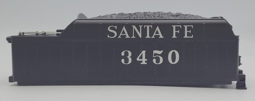 Lionel 82965-T02 Diecast Santa Fe Lionchief Hudson Carbón Tender Body Shell #3450 | Condition: New