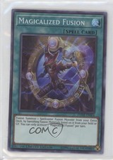 Magicalized Fusion YuGiOh Dark Neostorm Special Edition #DANE-ENSE4