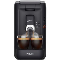Philips Senseo Maestro Kaffeepadmaschine Schwarz 3 SpezialitäTen 1,2L Wassertank