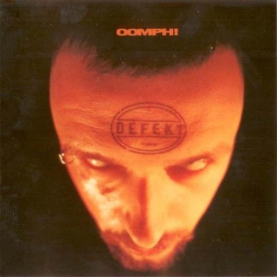 OOMPH!   Defekt  - CD SEHR GUT