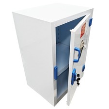 PP Safety Cabinet Storage Cabinet 23.2*18.1*35 in Resistant to Strong Corrosion