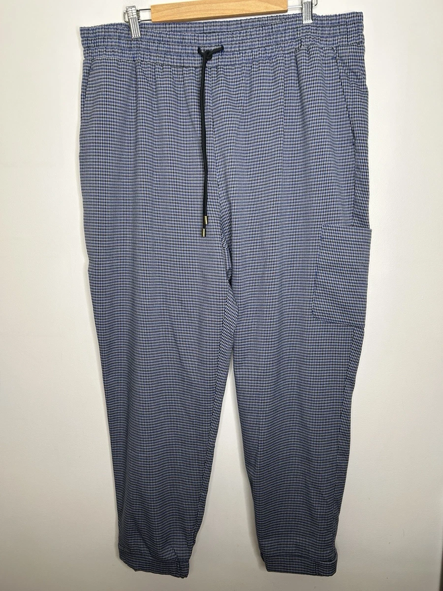 LCW CASUAL Pantalon en tricot droit à jambe large et à taille élastique