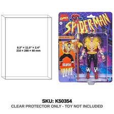 Protector For Marvel Legends Retro Card Kraven