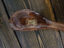 St Andrews Old Coursee hickory shafted golf putter. Clubmakers
