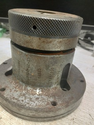 Forkardt ZKSB 100-42-Z5 lathe chuck