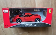 Rastar Ferrari 458 Macchina Telecomandata 1/14