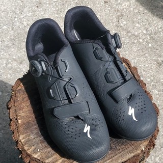 Specialized Torch 2.0 Road Cycling Shoes Black Dial Closure EU 42 US 9