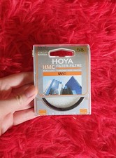 Hoya 58mm UV C Filter Slim Frame Japan