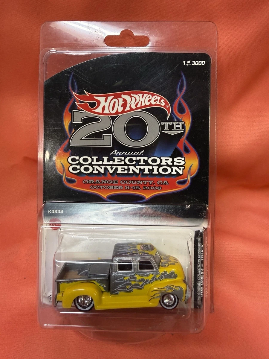 Hot Wheels Chevrolet 1950 Vehicle Year Contemporary Manufacture