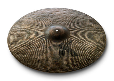 ZILDJIAN USA Ride Becken K Custom Special Dry 21'' Zoll Ridebecken Natural