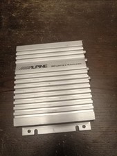 Amplificatore Audio Ampli Alpine IVA-D100R IVAD100 5405417Z39A