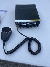Cobra 29 LX CHR LE Chrome Limited Edition 40 Channel CB Radio w/ Mic, Very Nice