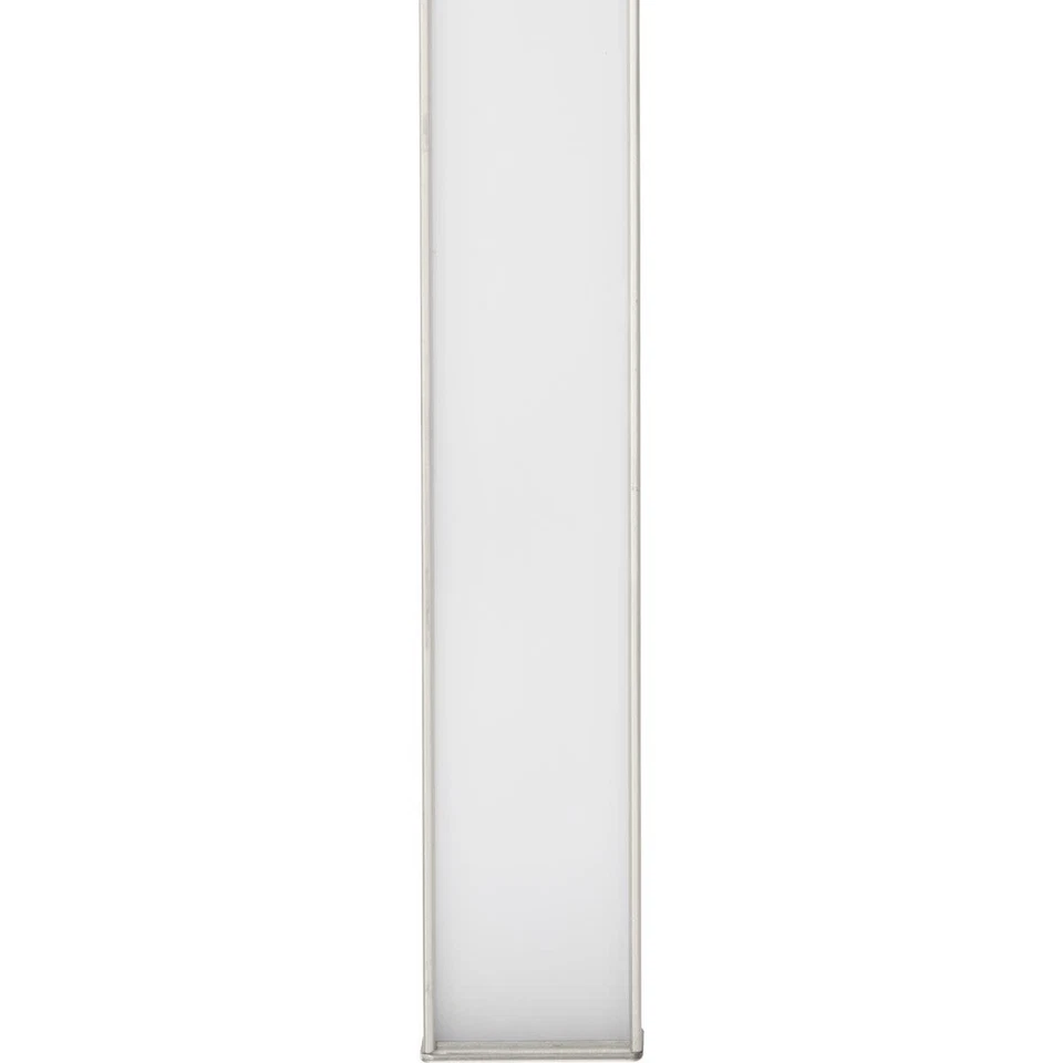 Barra de baño LED Progress Lighting P300448-CS fase 5 16" W - negra Foto 4 de 4