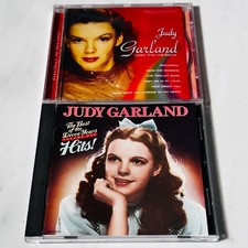 Judy Garland - CD Lot of 2 - Hits! - The Best of The Decca Years Volume One