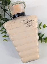 NEW HUGE SZ 3.5oz/100g😍Lancome Tresor Perfumed Body Powder RARE & HTF Paris