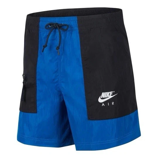 Medium Nike Sportswear Air Shorts 'Game Royal' DD6411-475 BLUE