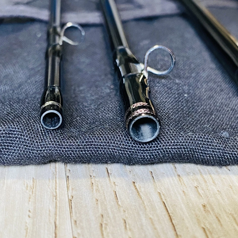 [Excellentl] SAGE ONE 586-4 5wt 8'6" Fly rod w/tube sock - Image 3 of 4