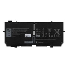 NEW Genuine Dell XPS 13 7390 2-In-1 51Wh Battery P103G MM6M8 XX3T7 52TWH