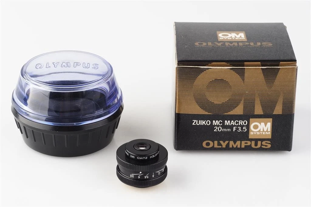 Olympus Zuiko 20mm Camera Lenses for sale | eBay