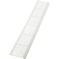 Amerimax 3' Wh Vinyl Gutter Guard