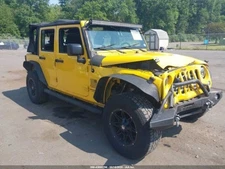 Driver Front Seat Bucket Manual 4 Door Unlimited Fits 11-17 WRANGLER 859391