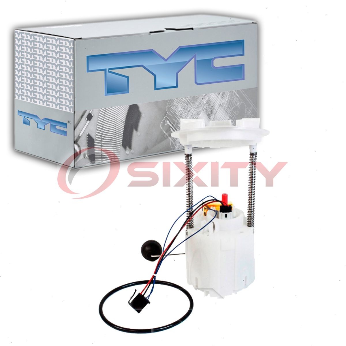 TYC 150241-A Fuel Pump Module Assembly for SP7048M P76609M FG1053 F3103A qv