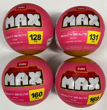 Zuru Max Beauty Collection Building Sets 4 Different Sets You Choose