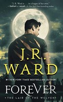 Forever J. R. Ward Taschenbuch Lair of The Wolven, The Englisch 2026