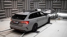 Remus Sportauspuff-Anlage ab OPF Skoda Octavia RS 2.0l TSI Typ NX Limo & Combi