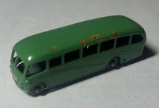Lesney Matchbox 21 Bedford Duple Luxury Coach Bus Metal Wheels