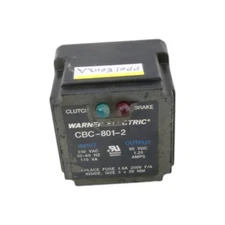WARNER ELECTRIC CBC-801-2 230VAC NSNP