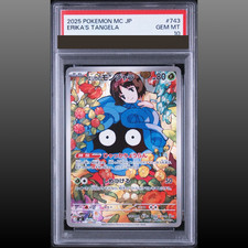 Erika's Tangela #743 Prices | Pokemon Japanese Start Deck 100