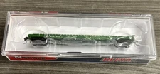 BLMA Models N Scale #17008 GSC 60’ Flat Car Burlington Northern #610207 NOS!