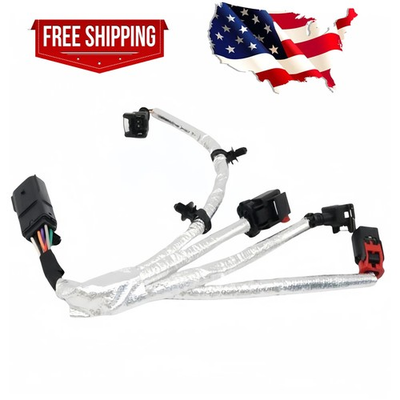 #ad For Jeep Dodge Chrysler Knock Oil Pressure amp; Temperature Sensor Wiring 5148105AH $17.89