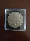 1924 Peace Dollar