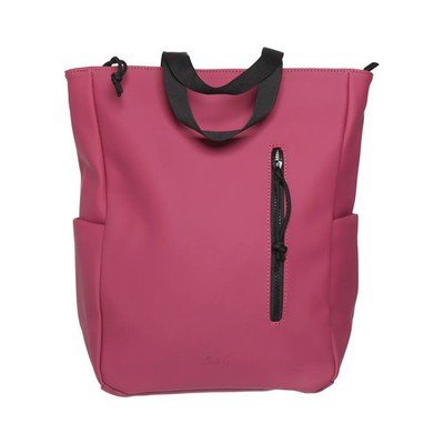 Annie G., Rucksack, Unisex (Erwachsene), Polyester/Polyurethan, Pink #i6X
