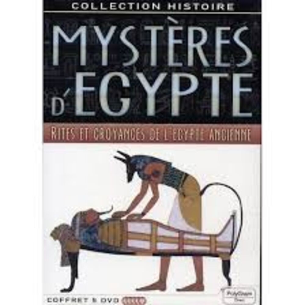 Mysteries Of Egypt: Rites And Beliefs Of Ancient Egypt | O.-P. Gilbert | New