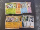 Lot de 20 Cartes RARES pokémon  SET HOLO EV1 ECARLATE ET VIOLET  FR NEUVES
