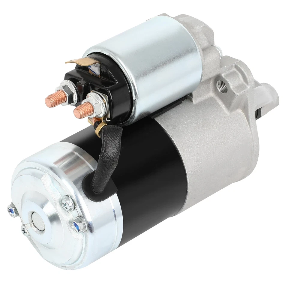 Arranque para Mitsubishi Montero 1989 base deportivo utilitario 2 puertas 3,0 L V6 gas sohc Foto 4 de 4